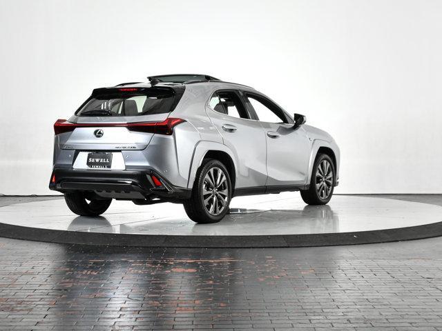 used 2023 Lexus UX 250h car, priced at $40,888