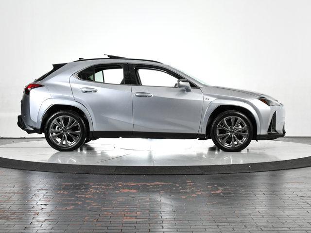 used 2023 Lexus UX 250h car, priced at $40,888