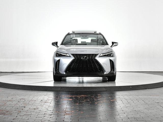 used 2023 Lexus UX 250h car, priced at $40,888