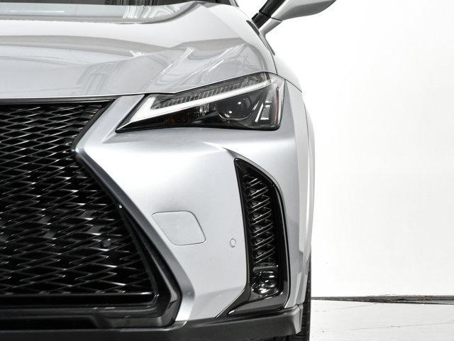 used 2023 Lexus UX 250h car, priced at $40,888