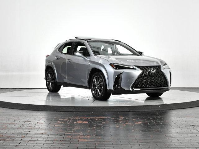 used 2023 Lexus UX 250h car, priced at $40,888