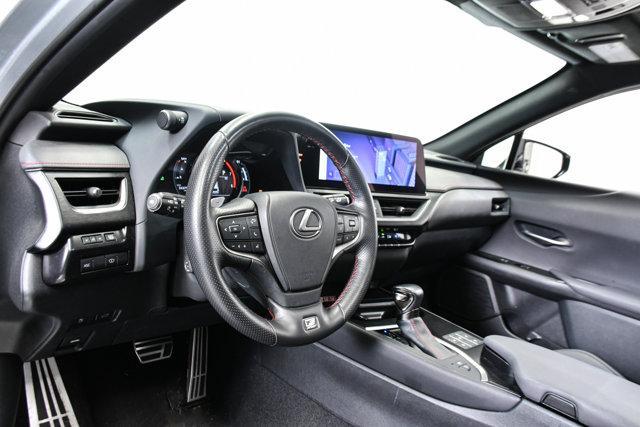 used 2023 Lexus UX 250h car, priced at $40,888