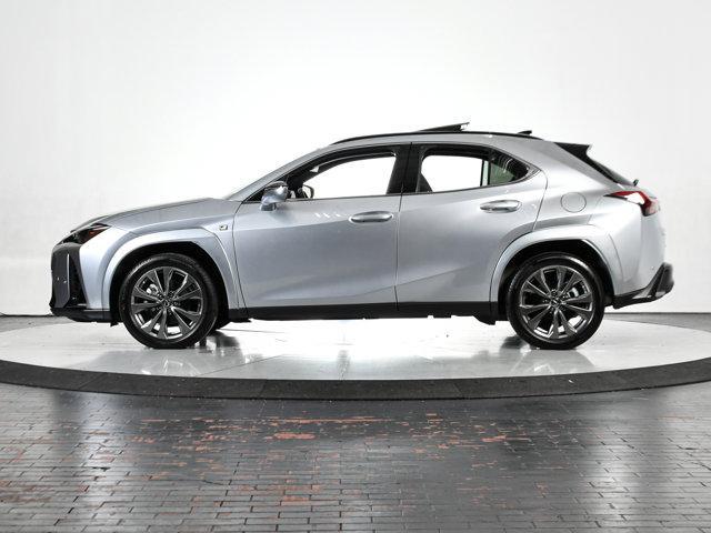 used 2023 Lexus UX 250h car, priced at $40,888