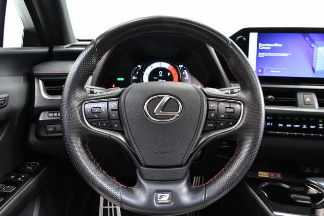 used 2023 Lexus UX 250h car, priced at $40,888