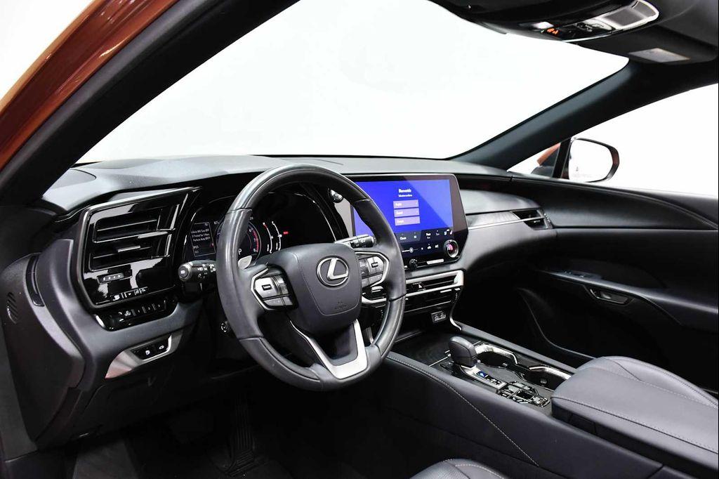 used 2023 Lexus RX 350 car, priced at $53,888