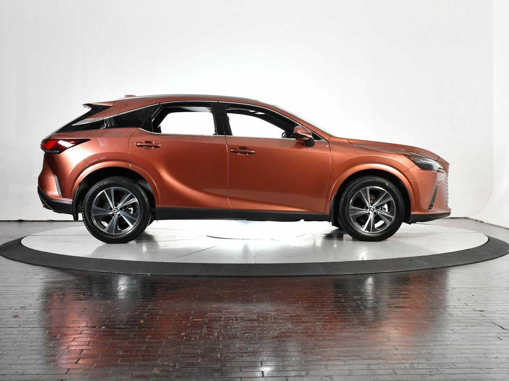 used 2023 Lexus RX 350 car, priced at $53,888