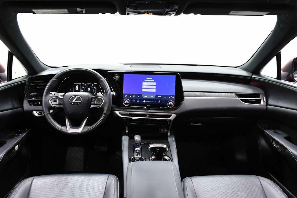 used 2023 Lexus RX 350 car, priced at $53,888