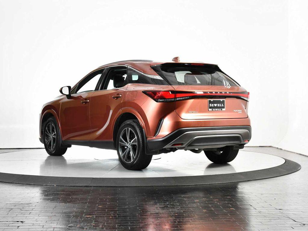 used 2023 Lexus RX 350 car, priced at $53,888