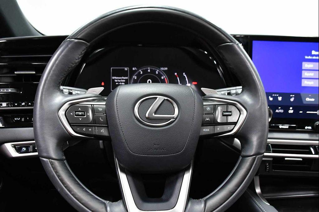 used 2023 Lexus RX 350 car, priced at $53,888