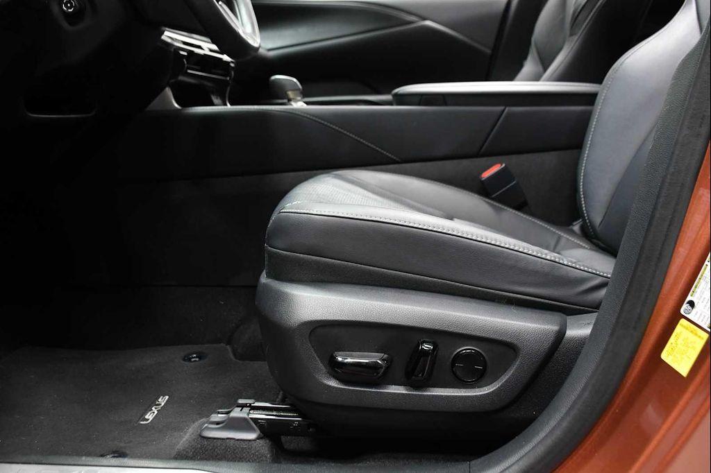 used 2023 Lexus RX 350 car, priced at $53,888