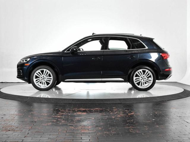 used 2018 Audi Q5 car, priced at $26,998