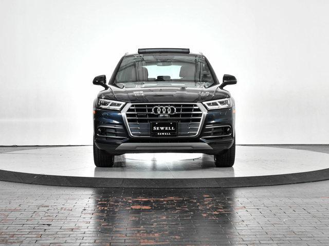 used 2018 Audi Q5 car, priced at $26,998