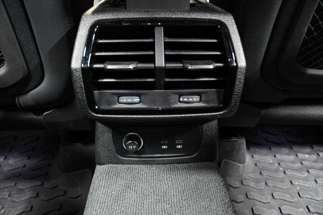 used 2024 Audi Q3 car, priced at $36,500