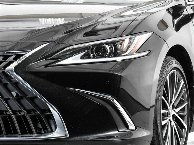 used 2022 Lexus ES 350 car, priced at $41,998