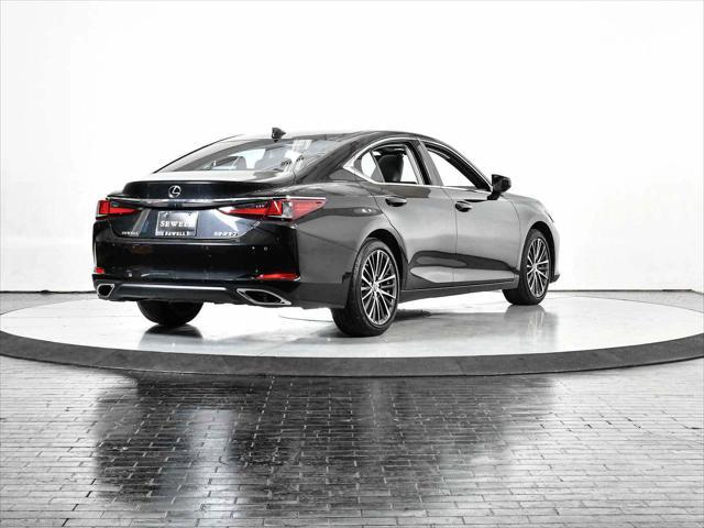 used 2022 Lexus ES 350 car, priced at $41,998