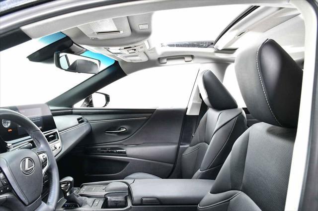 used 2022 Lexus ES 350 car, priced at $39,988