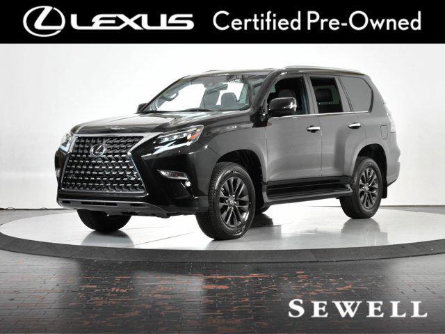 used 2023 Lexus GX 460 car, priced at $63,888