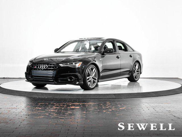 used 2017 Audi S6 car, priced at $25,998