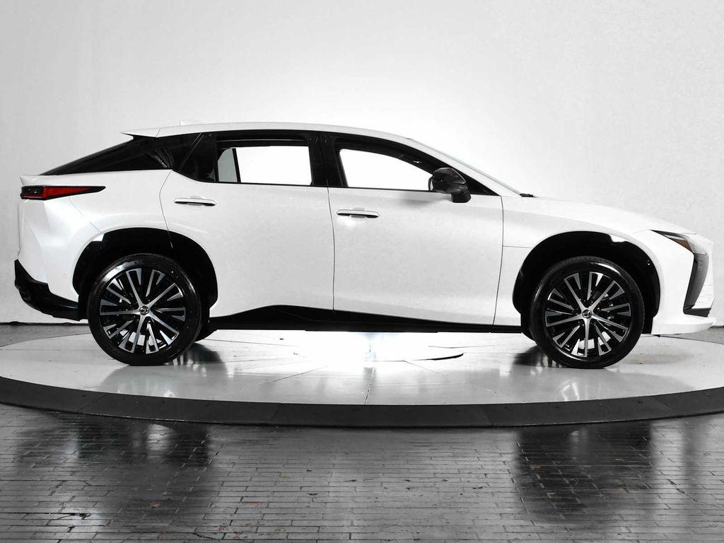 used 2024 Lexus RZ 450e car, priced at $42,988