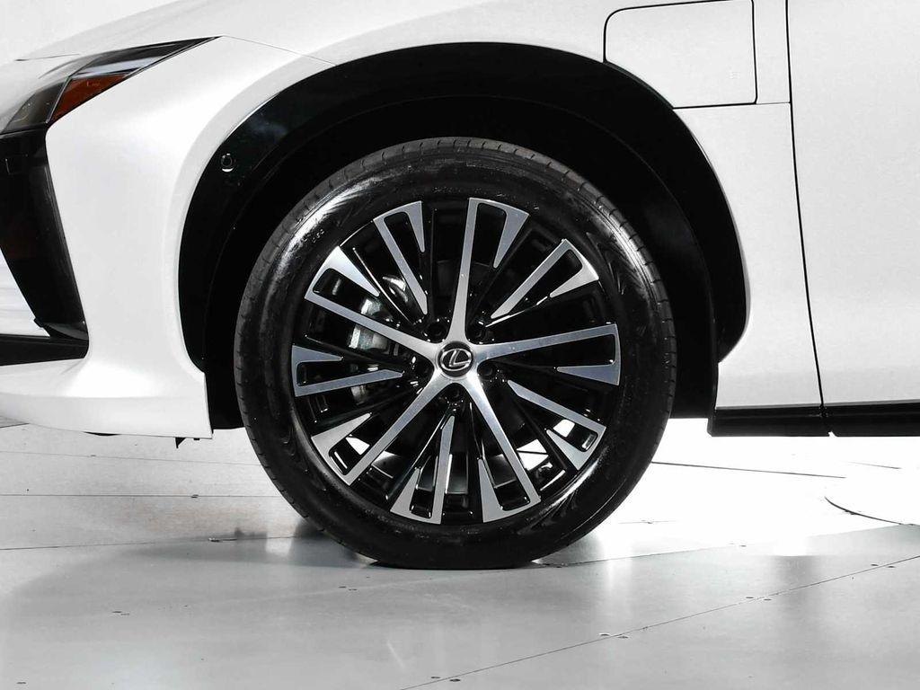 used 2024 Lexus RZ 450e car, priced at $42,988