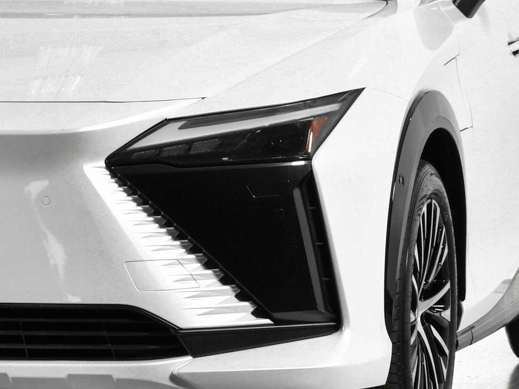 used 2024 Lexus RZ 450e car, priced at $42,988