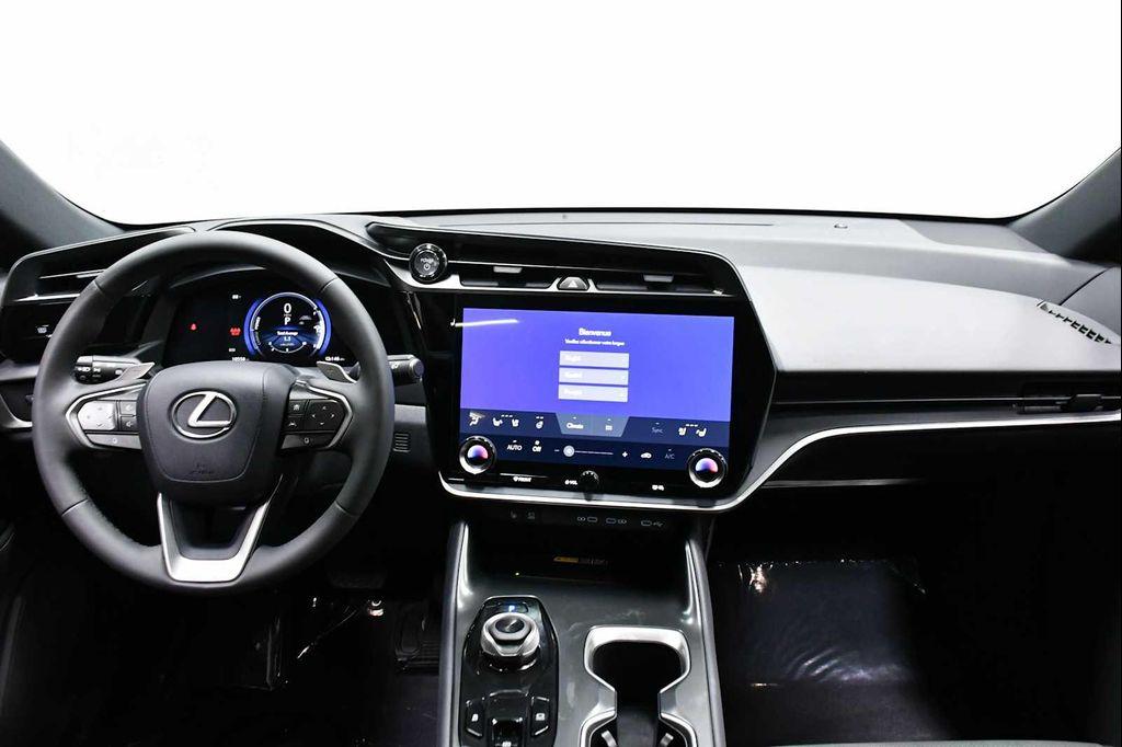 used 2024 Lexus RZ 450e car, priced at $42,988