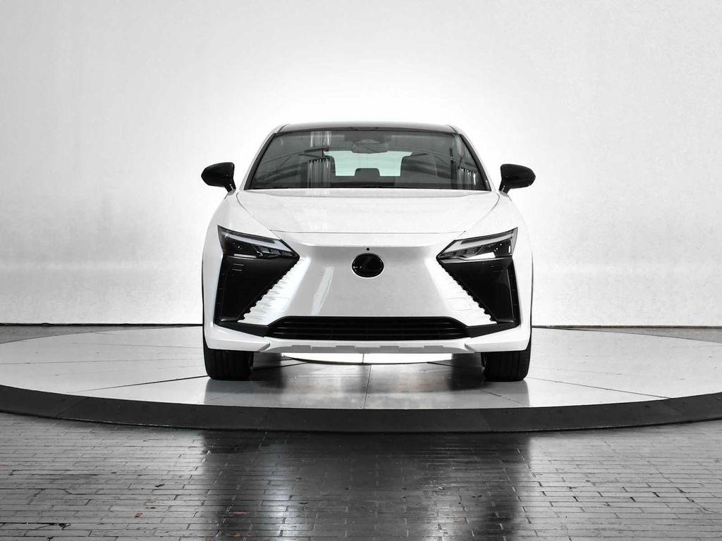 used 2024 Lexus RZ 450e car, priced at $42,988