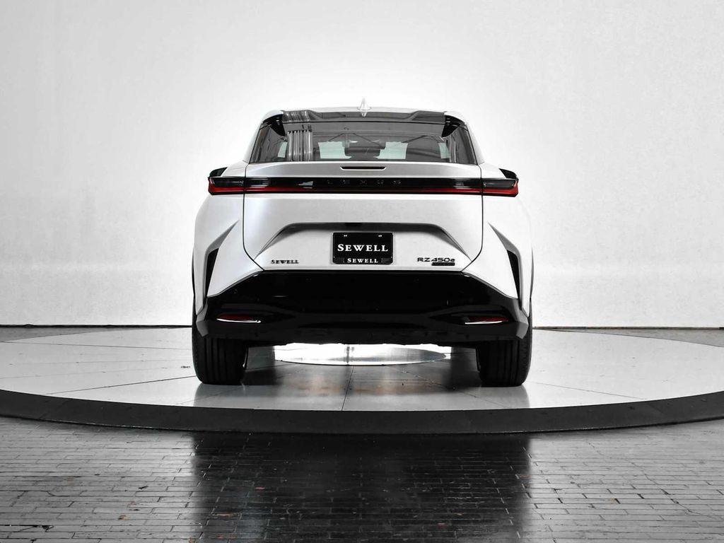 used 2024 Lexus RZ 450e car, priced at $42,988
