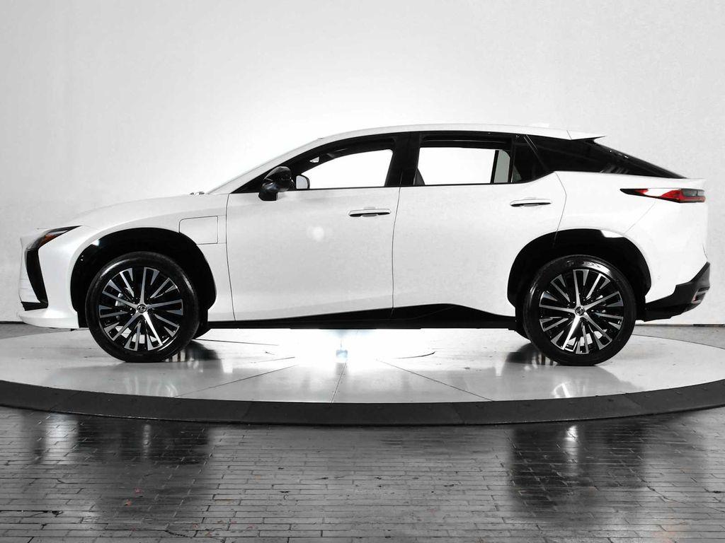used 2024 Lexus RZ 450e car, priced at $42,988