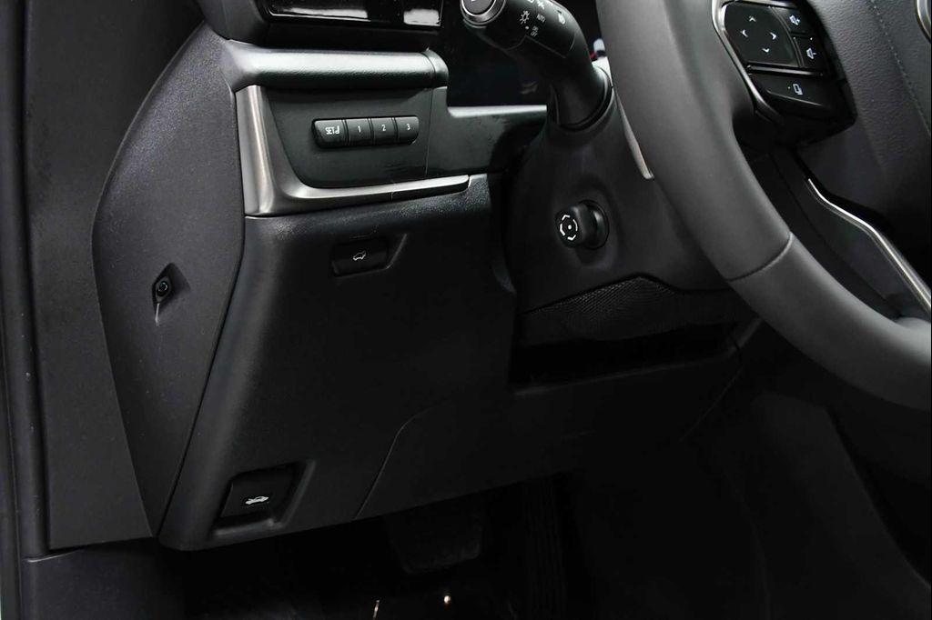 used 2024 Lexus RZ 450e car, priced at $42,988