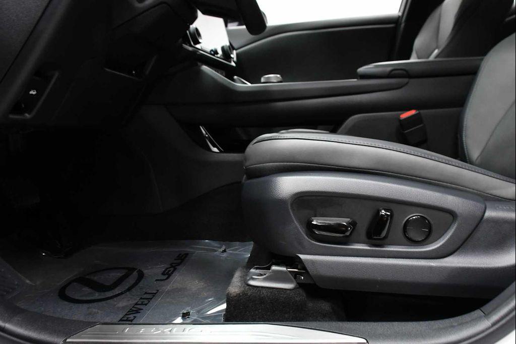 used 2024 Lexus RZ 450e car, priced at $42,988