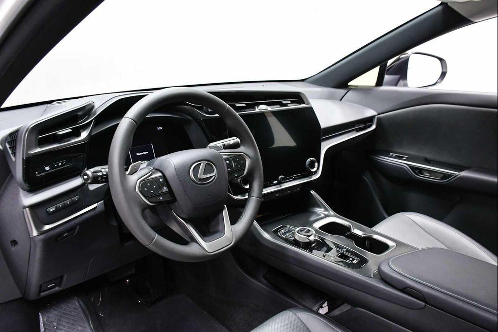 used 2024 Lexus RZ 450e car, priced at $42,988