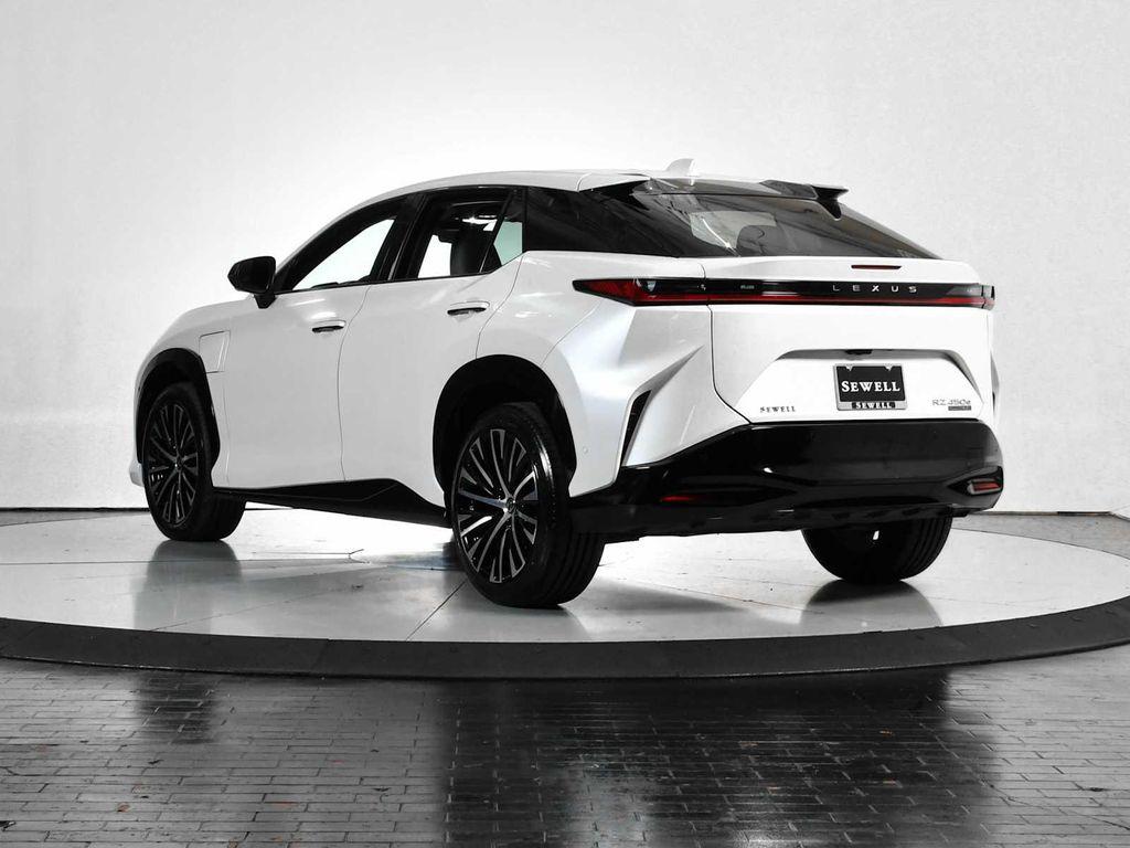 used 2024 Lexus RZ 450e car, priced at $42,988