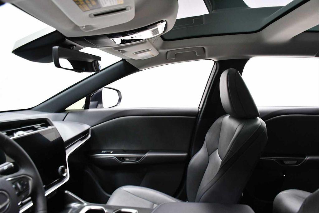 used 2024 Lexus RZ 450e car, priced at $42,988