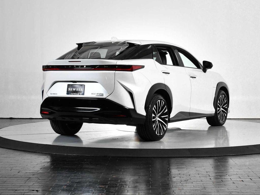 used 2024 Lexus RZ 450e car, priced at $42,988
