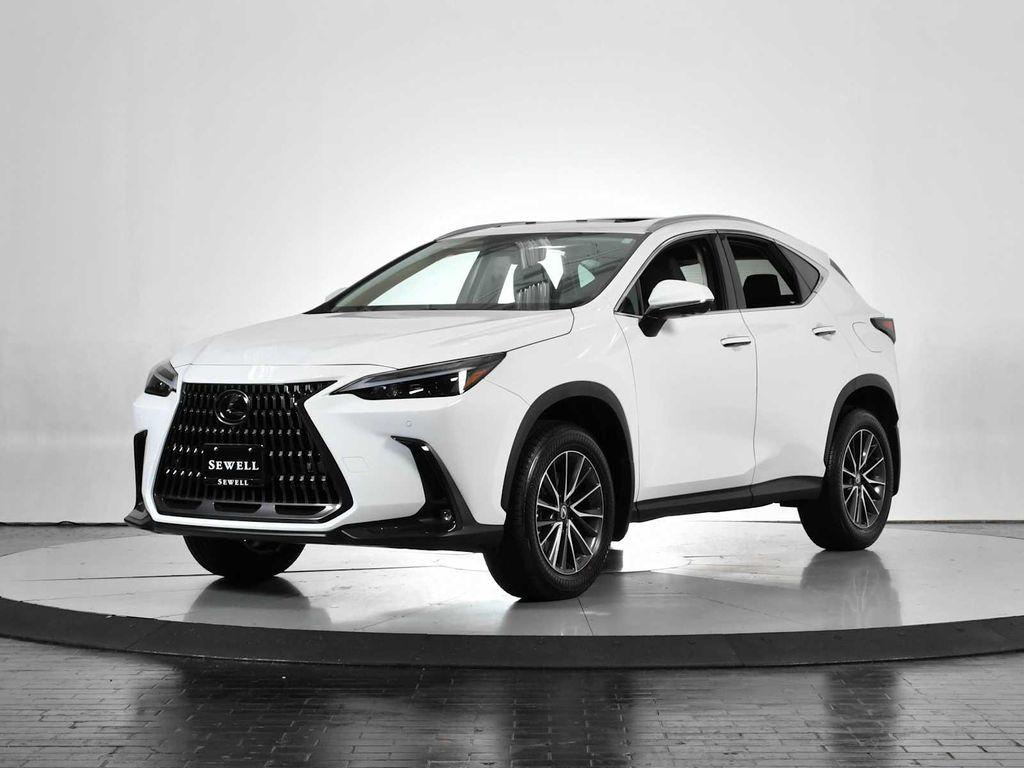 used 2026 Lexus NX 350 car, priced at $53,888