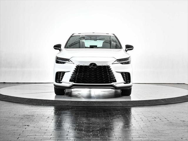 used 2024 Lexus RX 350 car, priced at $64,998