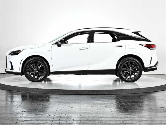 used 2024 Lexus RX 350 car, priced at $64,998