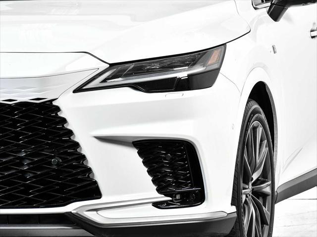 used 2024 Lexus RX 350 car, priced at $64,998