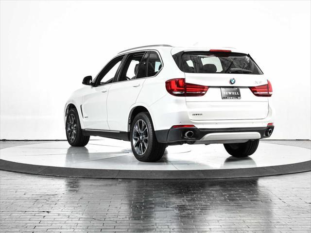 used 2017 BMW X5 car, priced at $18,998