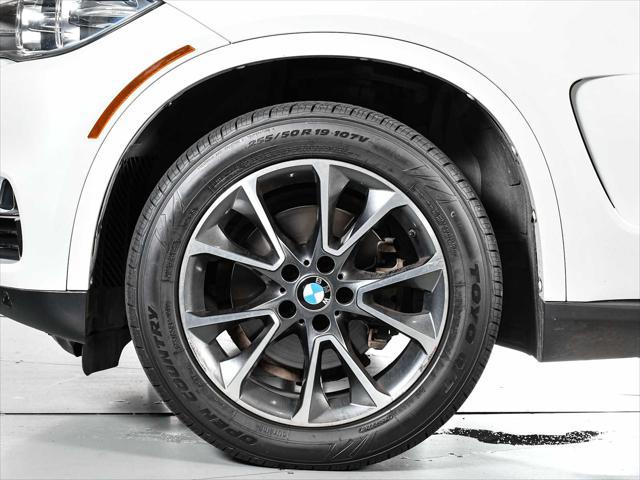 used 2017 BMW X5 car, priced at $18,998