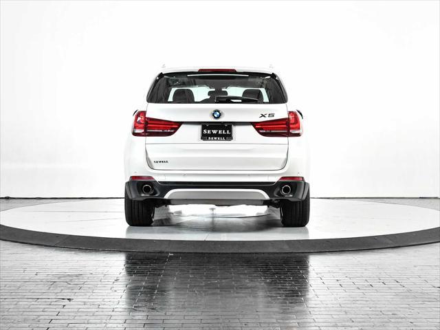 used 2017 BMW X5 car, priced at $18,998
