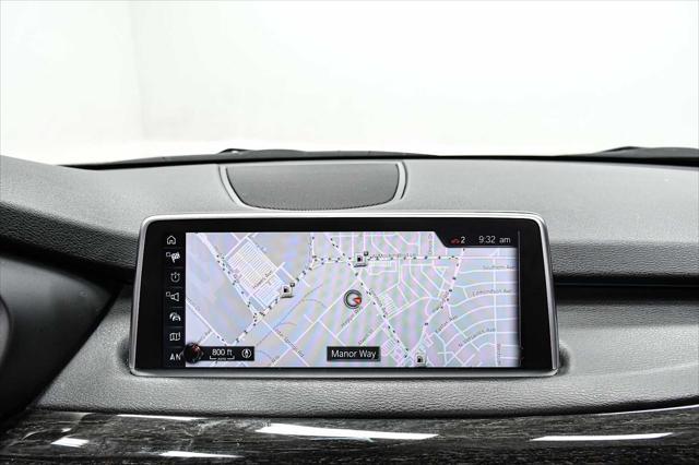 used 2017 BMW X5 car, priced at $18,998
