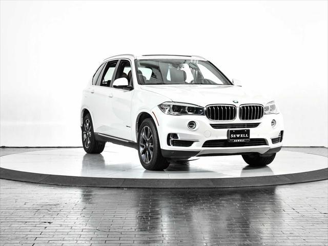 used 2017 BMW X5 car, priced at $18,998