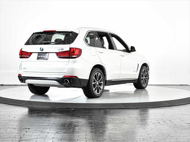 used 2017 BMW X5 car, priced at $18,998