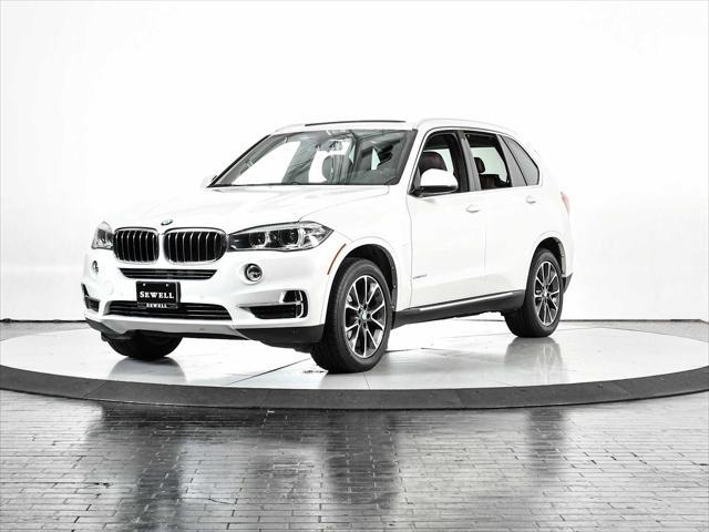 used 2017 BMW X5 car, priced at $18,998