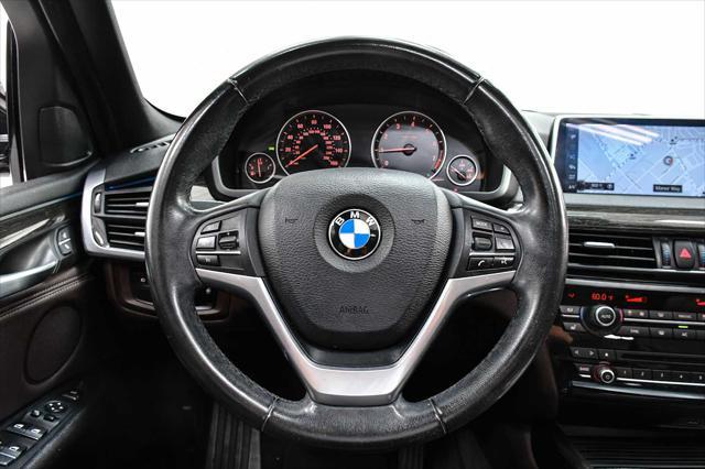 used 2017 BMW X5 car, priced at $18,998