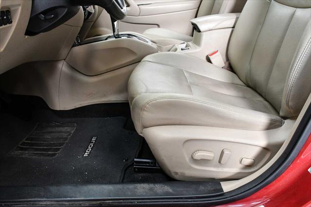 used 2016 Nissan Rogue car, priced at $14,998