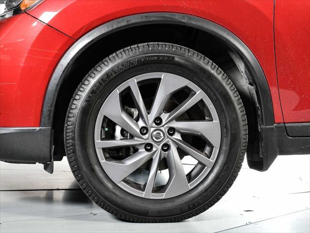 used 2016 Nissan Rogue car, priced at $14,998
