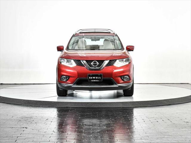 used 2016 Nissan Rogue car, priced at $14,998